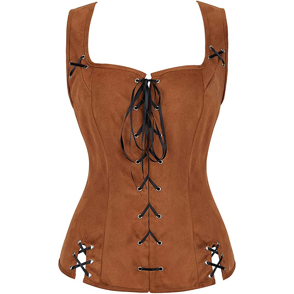 Blouse Off Shoulder - ZOETOPKID Disfraz de Pirata para Mujer,
