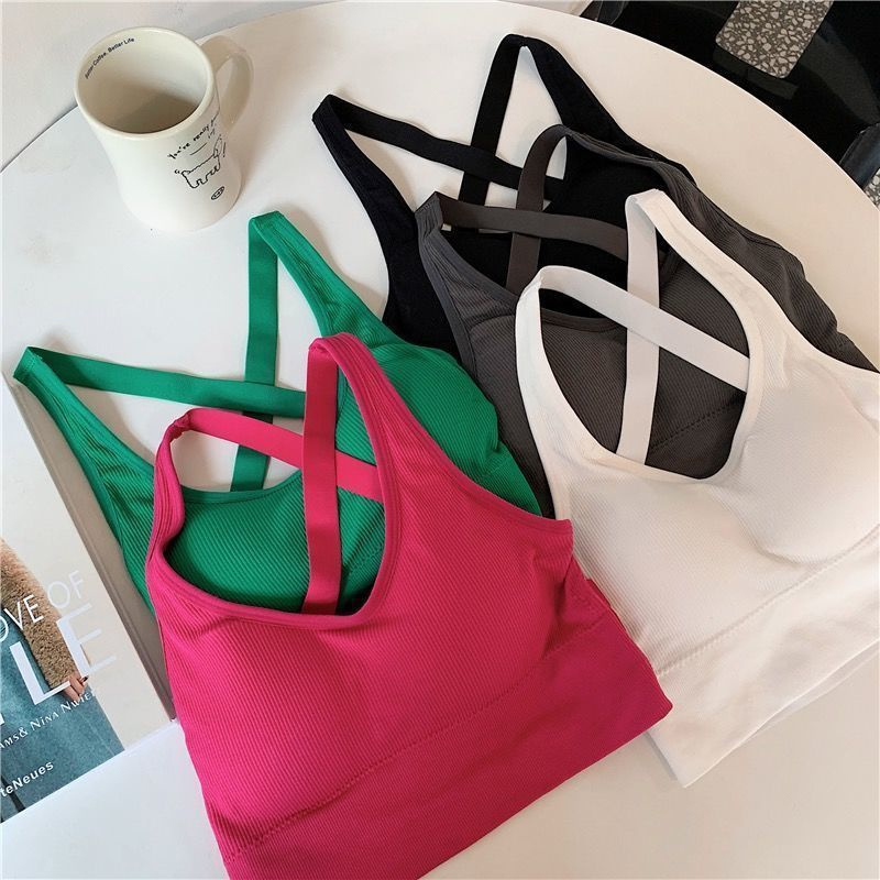 Sujetador deportivo Sexy para  - Bralette Triangle Set reseña y precio