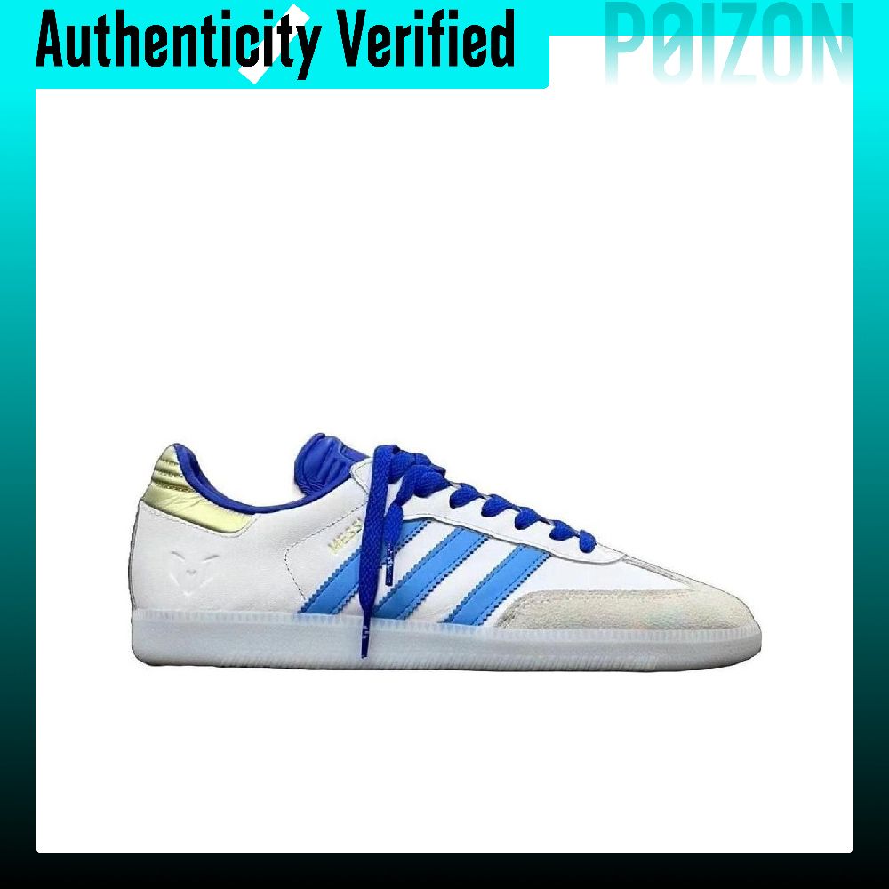 Adidas Originals x LIONEL MESS - Adidas Shoes Samba reseña y precio