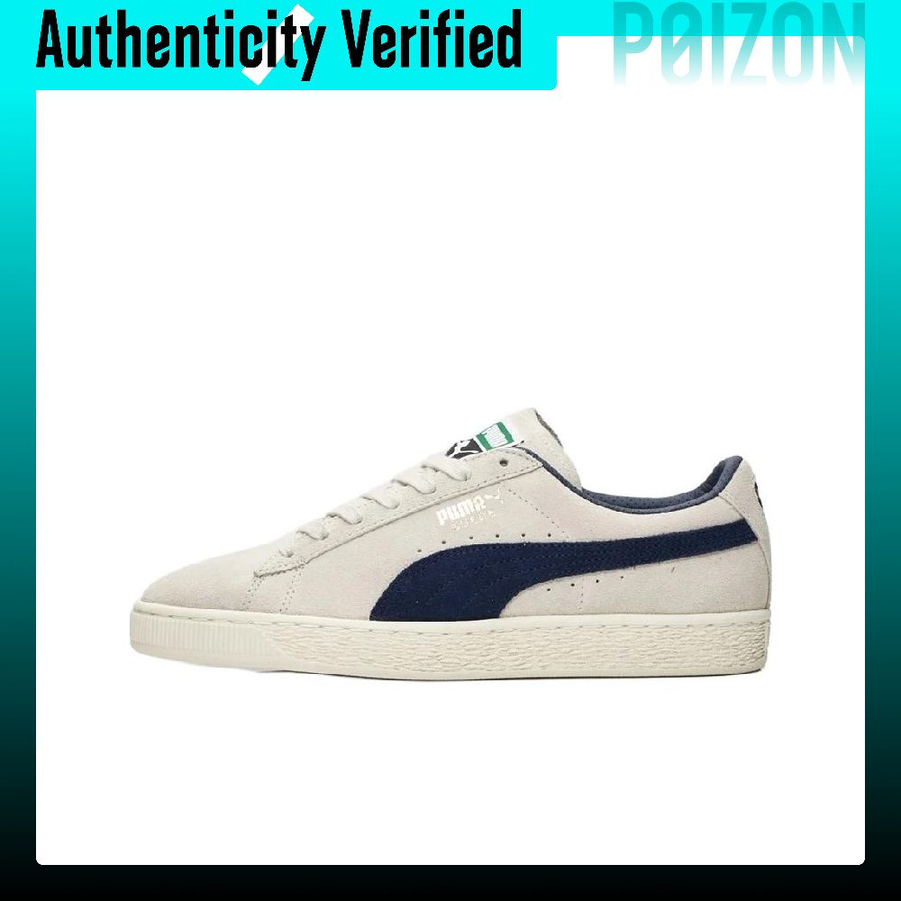 Zapatillas de skate clásicas d - Puma Shoes Suede Classic reseña y precio
