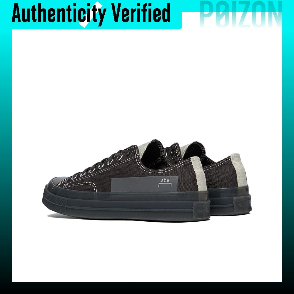 A COLD WALL* X Converse Chuck  - Converse Shoes Chuck 70 reseña y precio