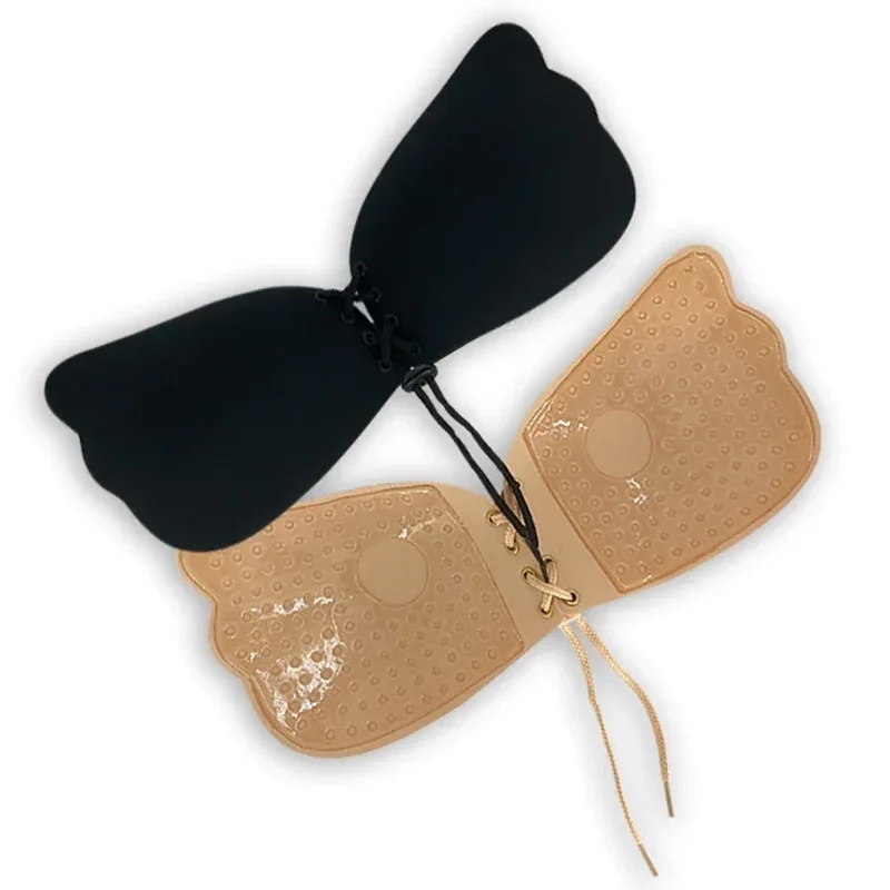 Sujetador Adhesivo Invisible S - Bralette Triangle Set reseña y precio