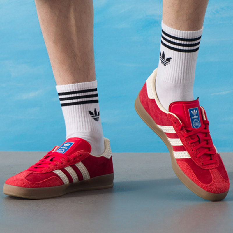 Adidas Originals GAZELLE INDOO - Adidas Shoes Gazelle reseña y precio