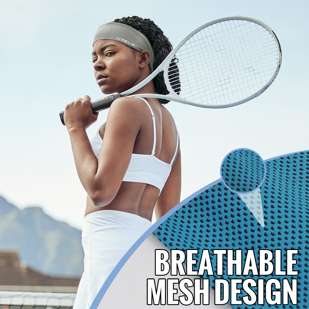 WRELS, juego de 4 diademas dep - Headband Summer Knit reseña y precio