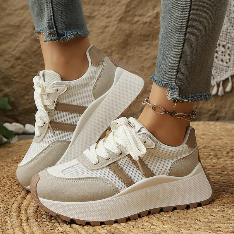 Zapatillas deportivas informal - Wedge Espadrille Women reseña y precio