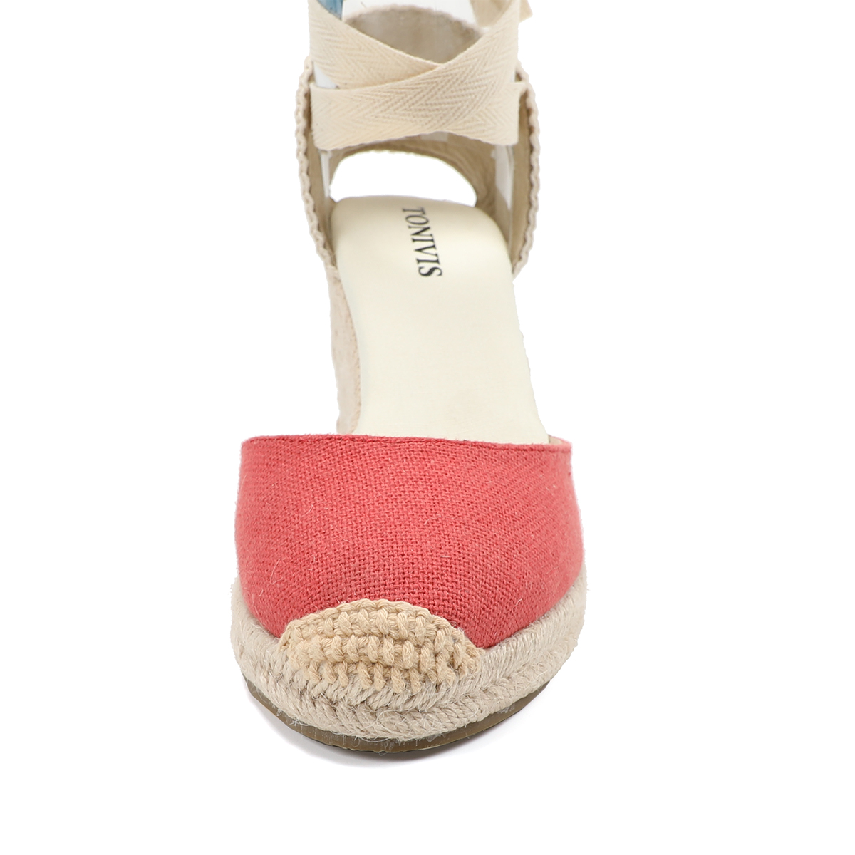 Alpargata de cuña para Mujer,  - Wedge Espadrille Women reseña y precio
