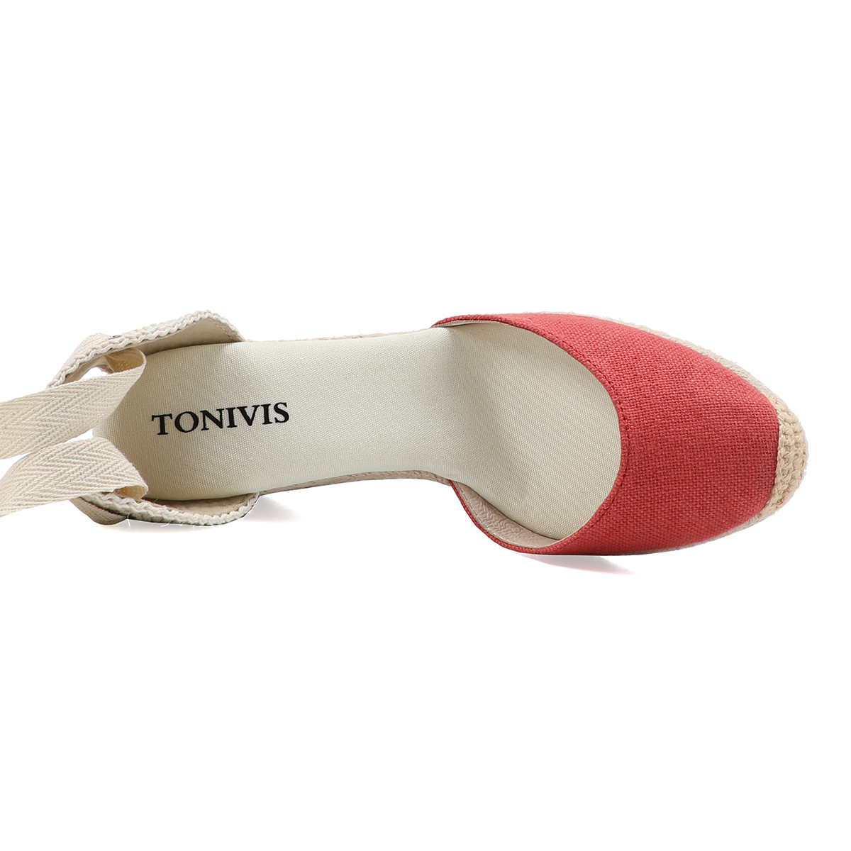 Alpargata de cuña para Mujer,  - Wedge Espadrille Women reseña y precio